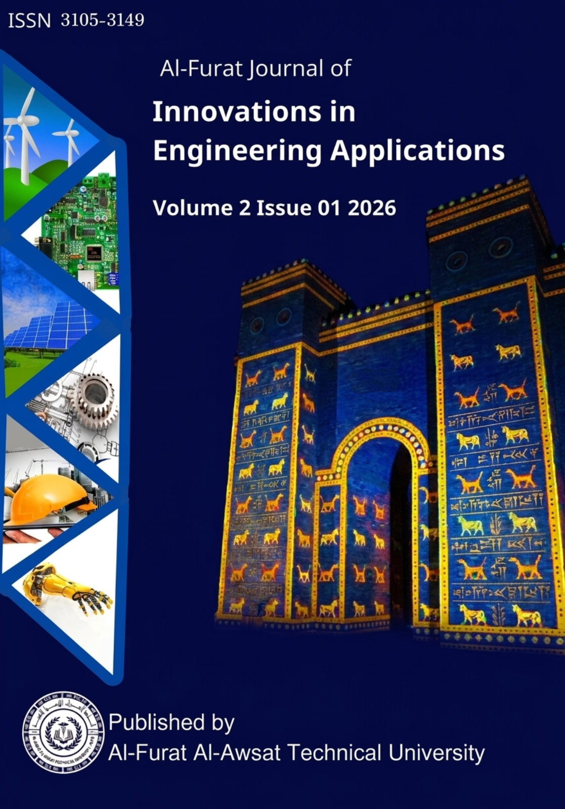 					View Vol. 2 No. 1 (2026): Volume 2 Issue 1
				