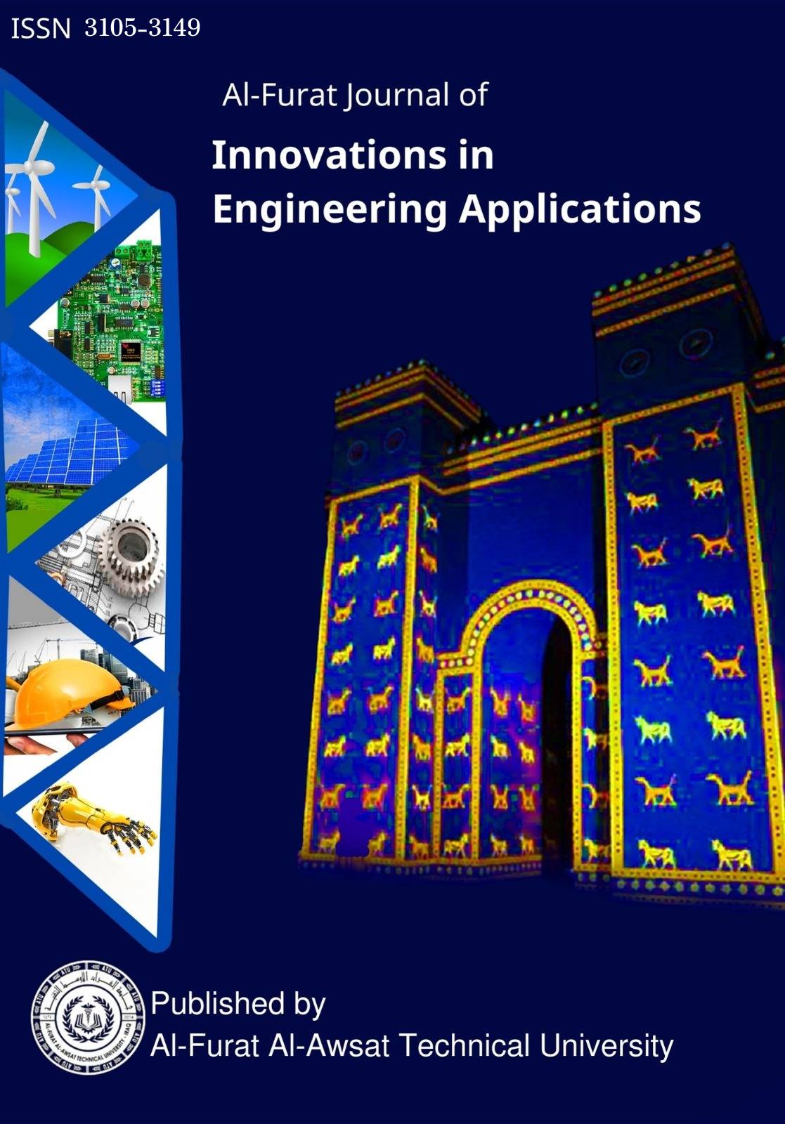 Al Furat Journal of Innovations in Engineering Applications